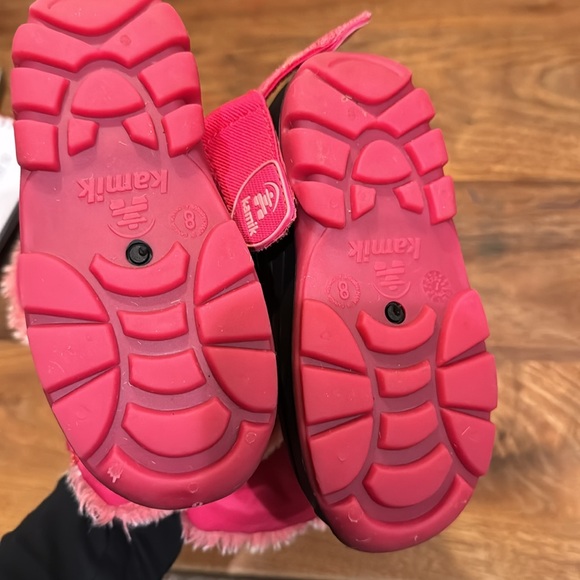 Kamik Snow boots size 8 - Picture 5 of 5